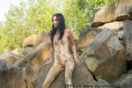 Free pictures series of nude Yana B. ...!